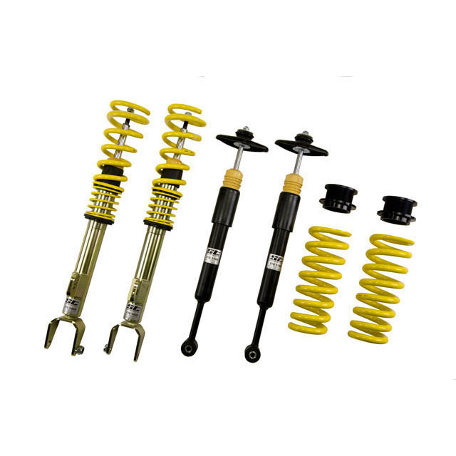 Coilover Adjustable Spring Lowering Kit - 13227019